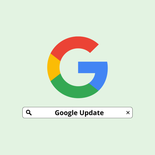 Google update