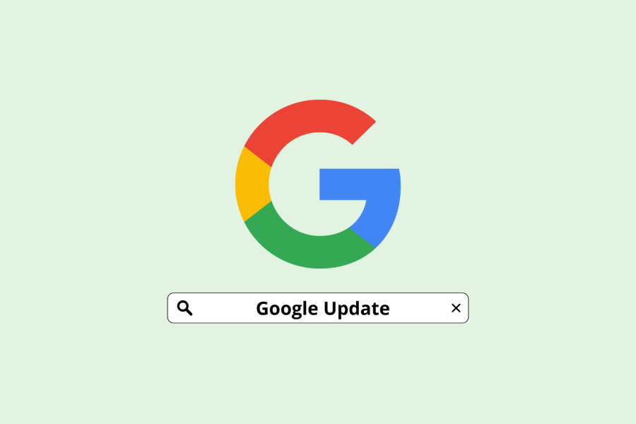 Google update